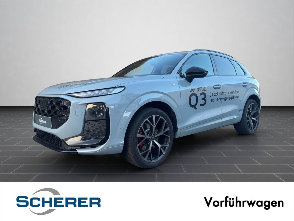 Audi Q3 2025