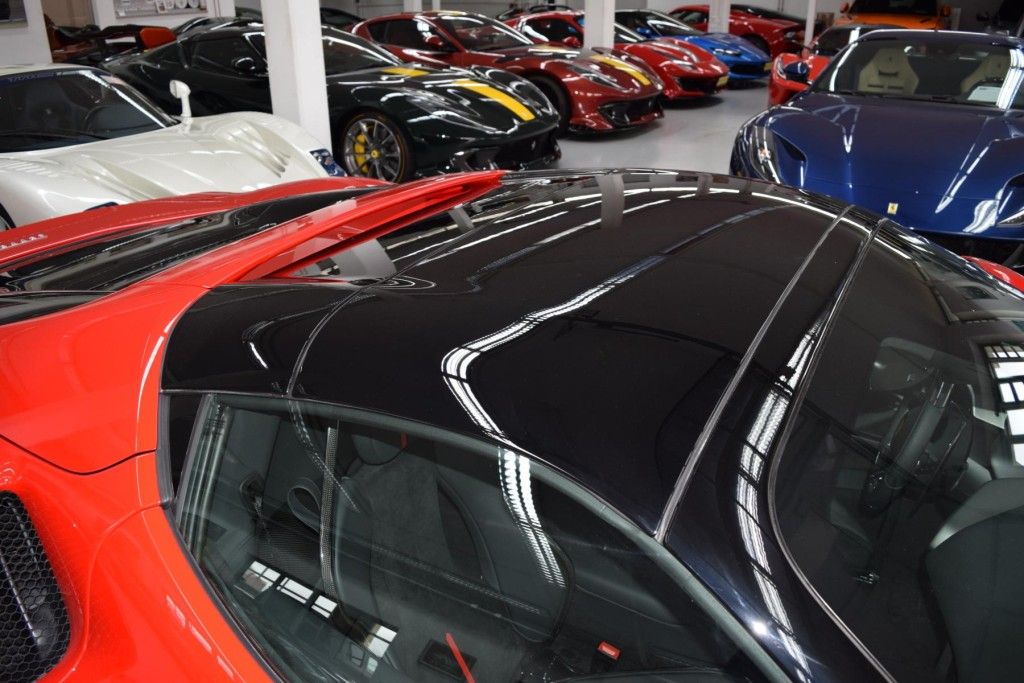 Ferrari 296 GTS 2025