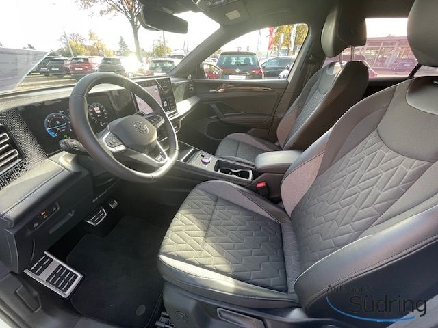 Volkswagen Tiguan 2025