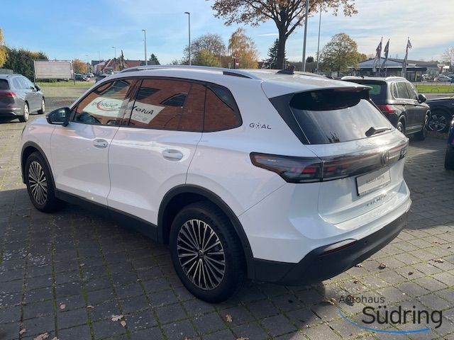 Volkswagen Tiguan 2025