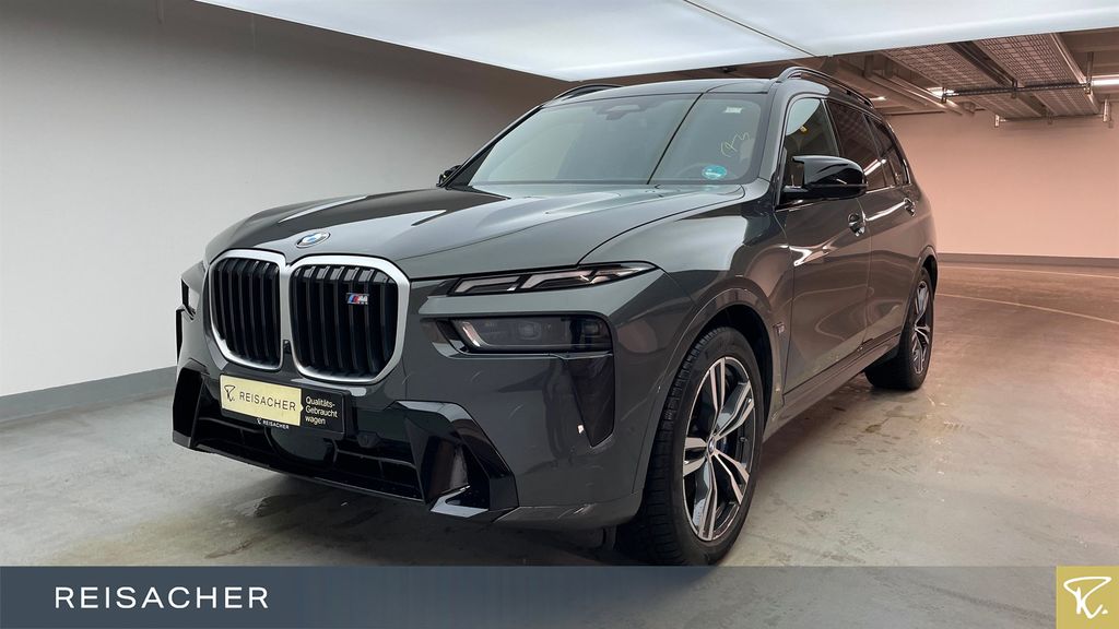 BMW X7 2025