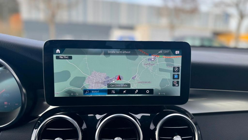 Mercedes-Benz GLC 300 2021