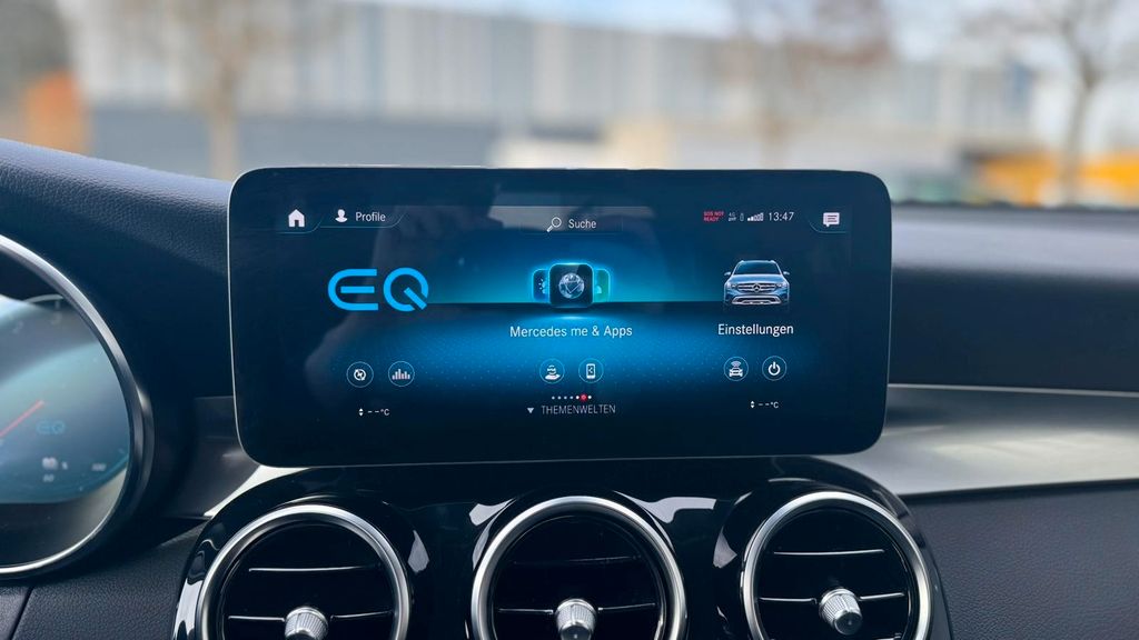 Mercedes-Benz GLC 300 2021