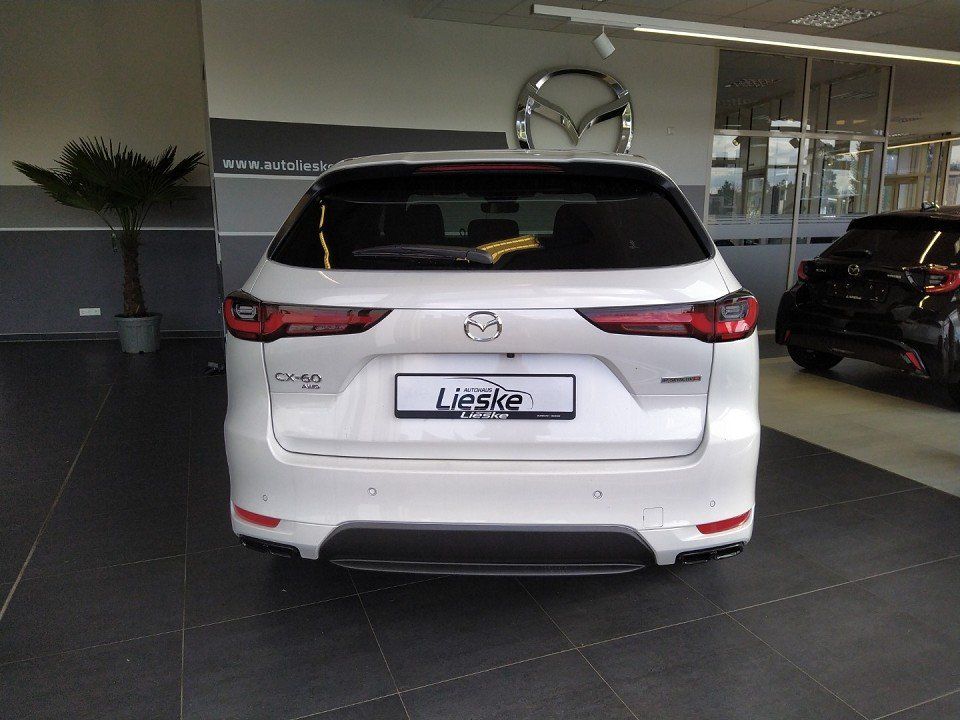 Mazda CX-60 2025