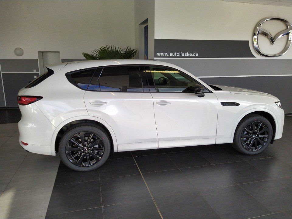 Mazda CX-60 2025