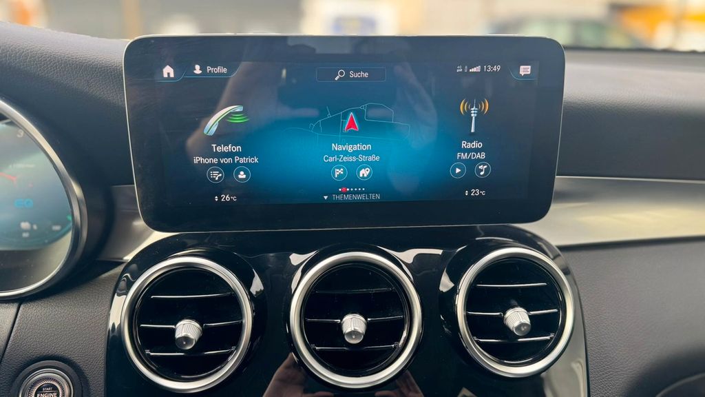 Mercedes-Benz GLC 300 2021
