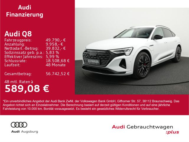 Audi Q8 2023