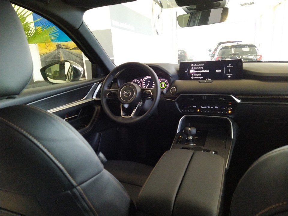 Mazda CX-60 2025