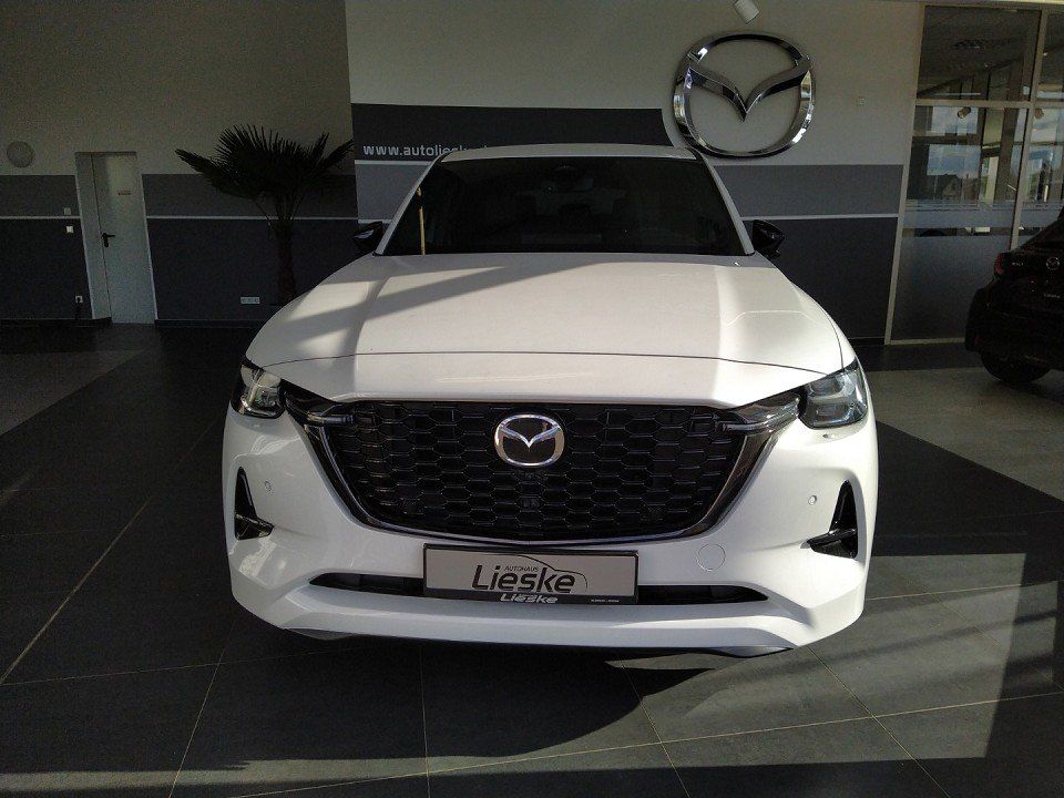Mazda CX-60 2025