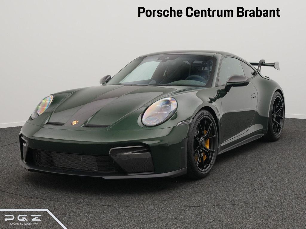 Porsche 992