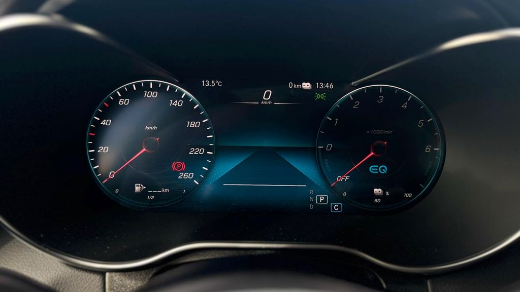 Mercedes-Benz GLC 300 2021