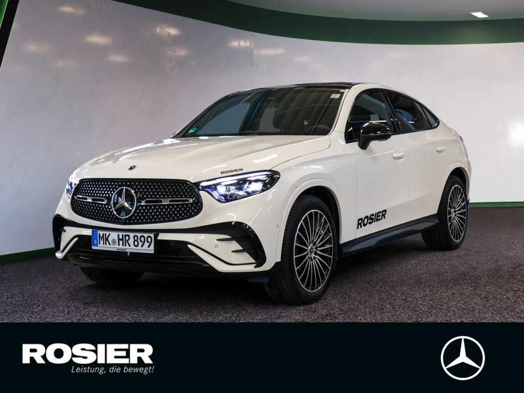Mercedes-Benz GLC 220 2025