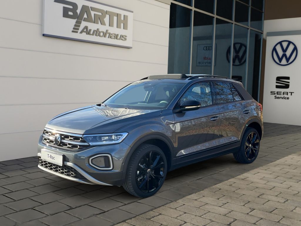Volkswagen T-Roc 2025