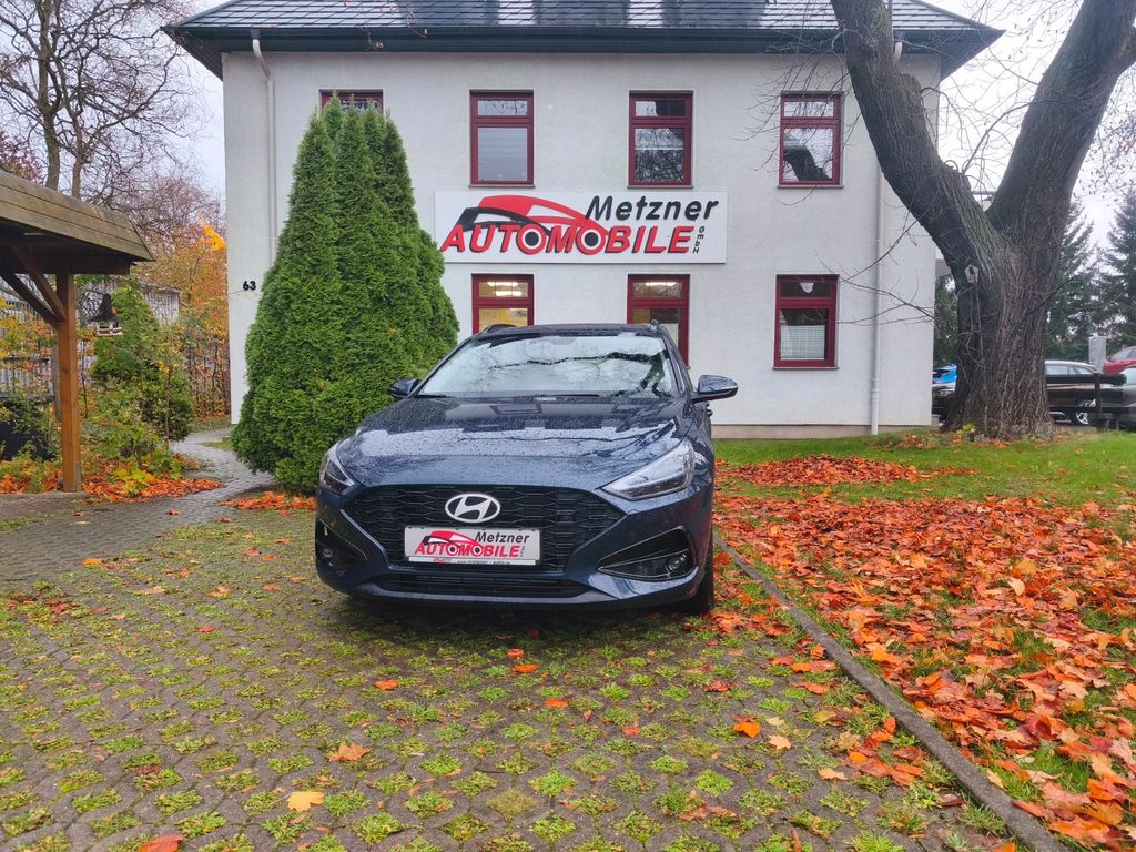Hyundai i30 2025