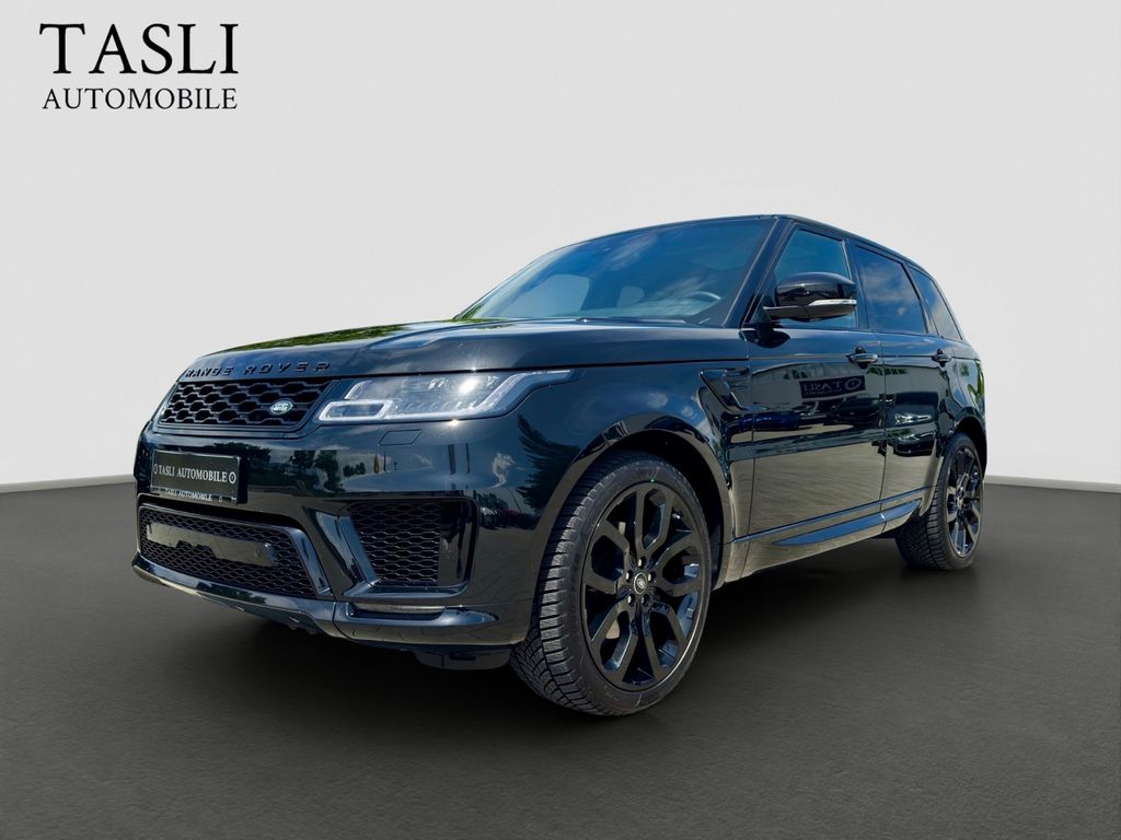 Land Rover Range Rover Sport 2020