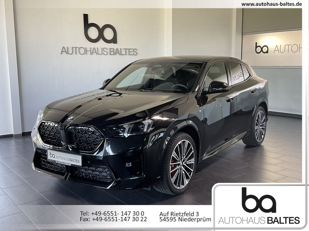 BMW X2 2025