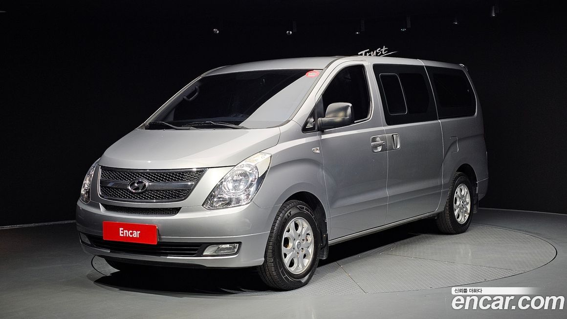 Hyundai Starex 2014