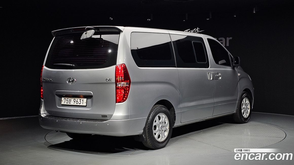 Hyundai Starex 2014