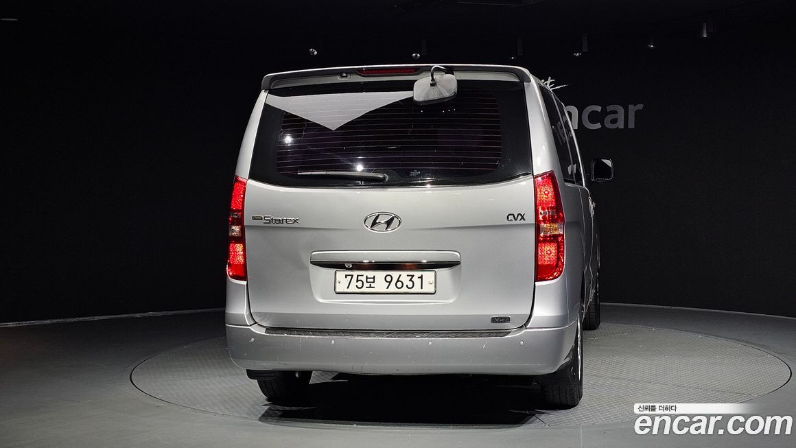 Hyundai Starex 2014