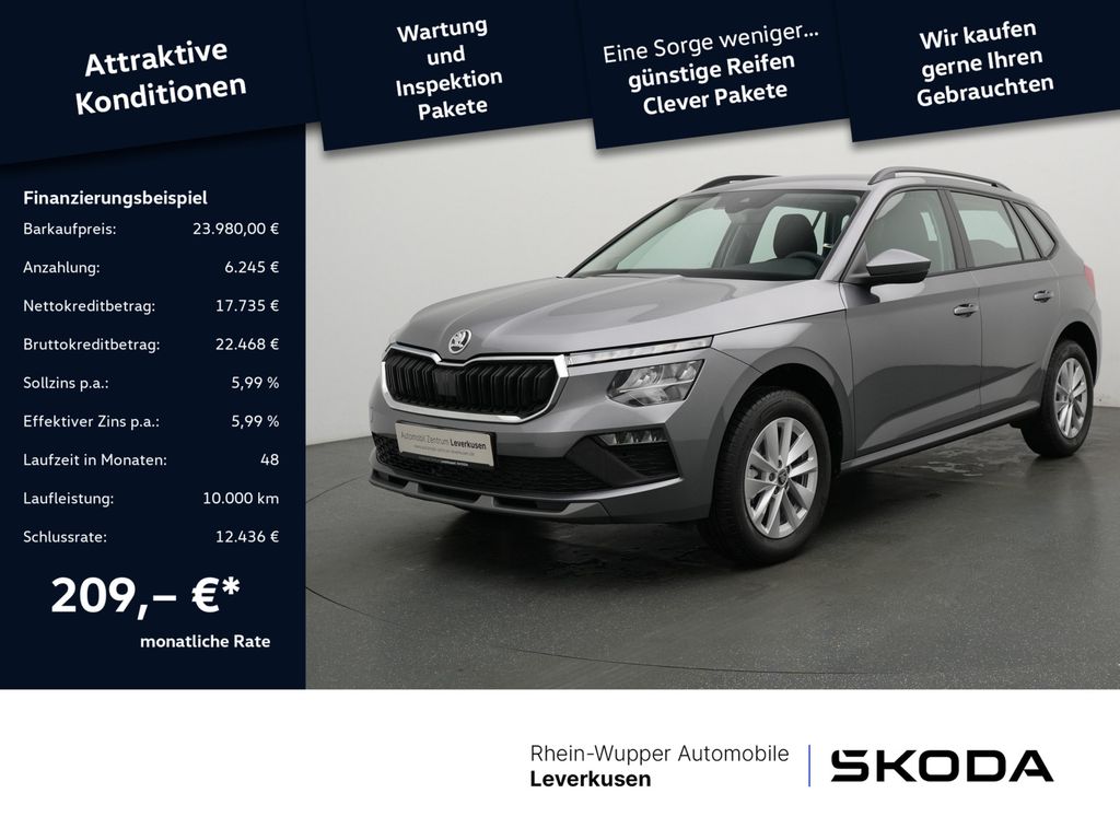 Skoda Kamiq