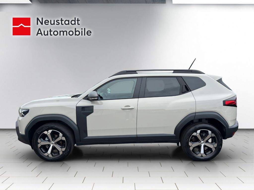 Dacia Duster 2025