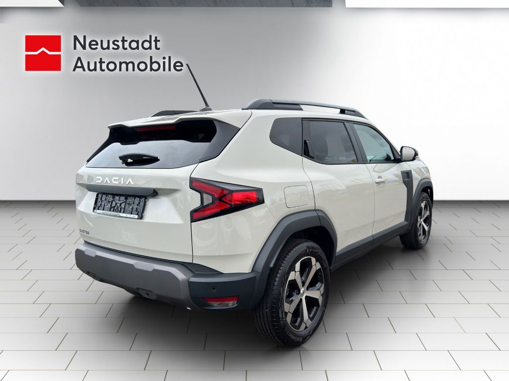 Dacia Duster 2025