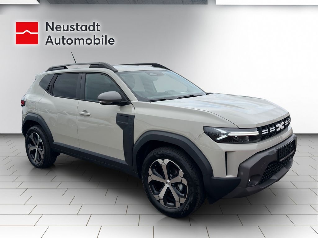 Dacia Duster 2025