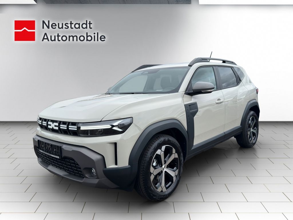 Dacia Duster 2025