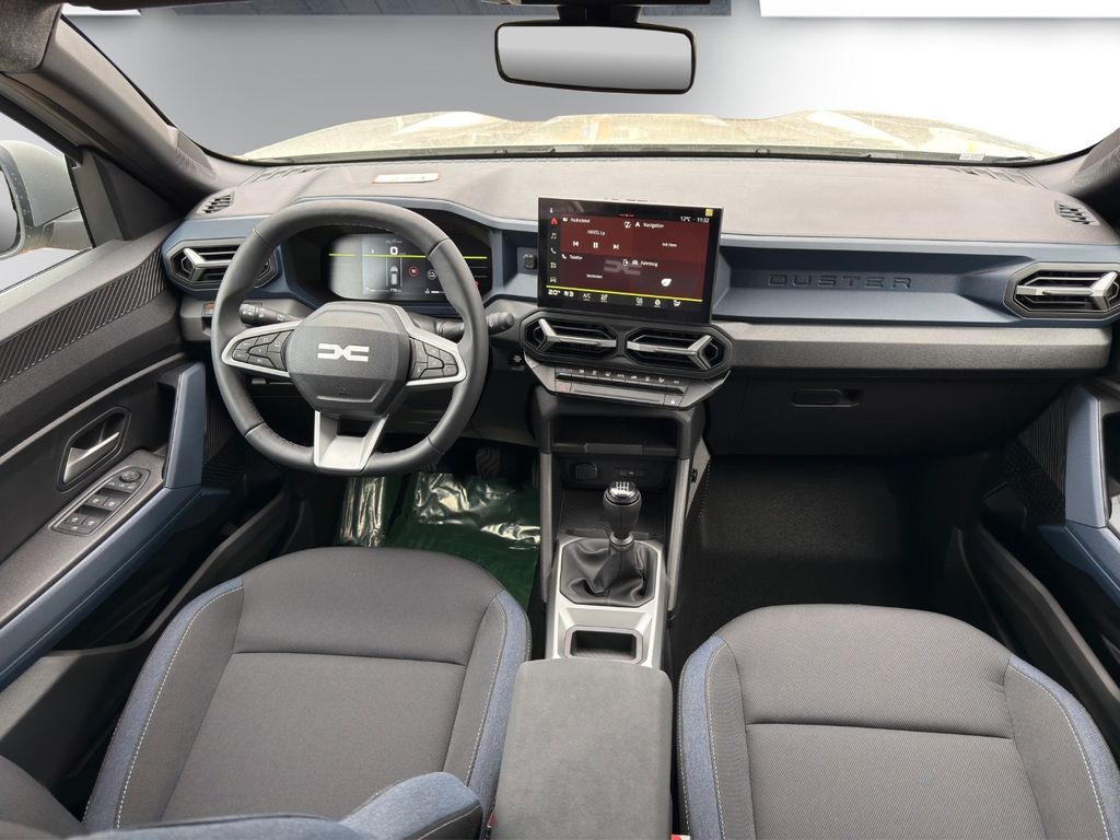 Dacia Duster 2025