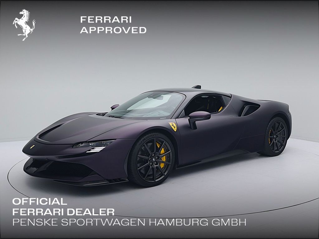 Ferrari SF90 2023