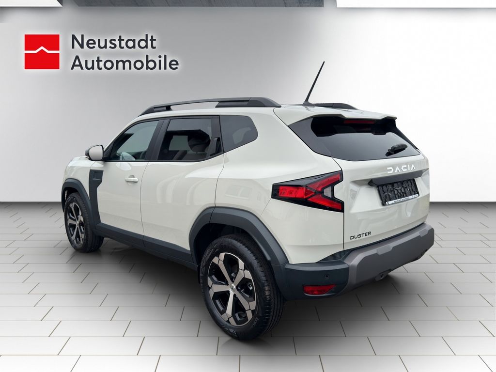 Dacia Duster 2025