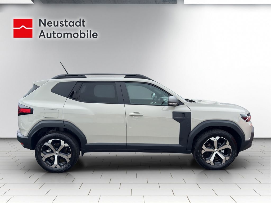 Dacia Duster 2025