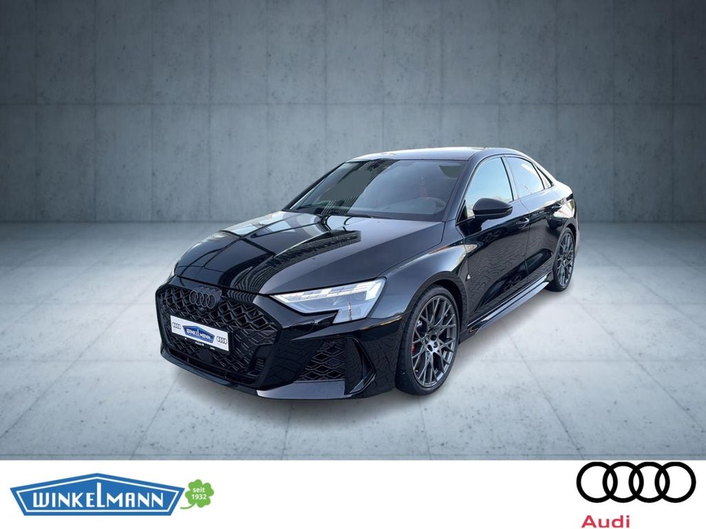 Audi RS3 2025