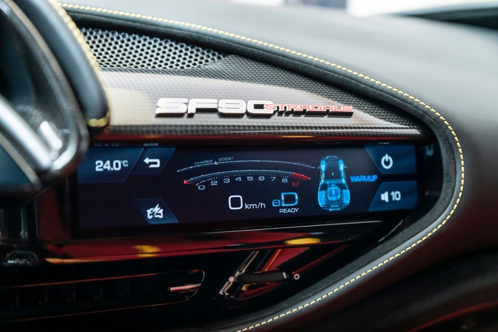 Ferrari SF90 2023