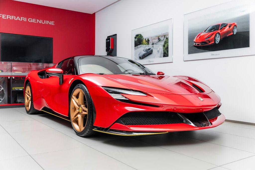 Ferrari SF90 2023