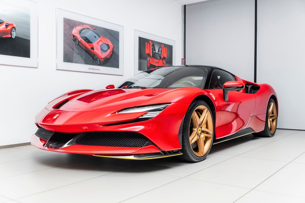 Ferrari SF90 2023