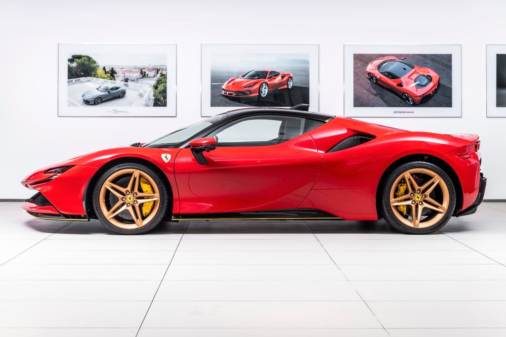 Ferrari SF90 2023