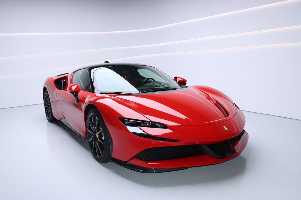 Ferrari SF90 2023