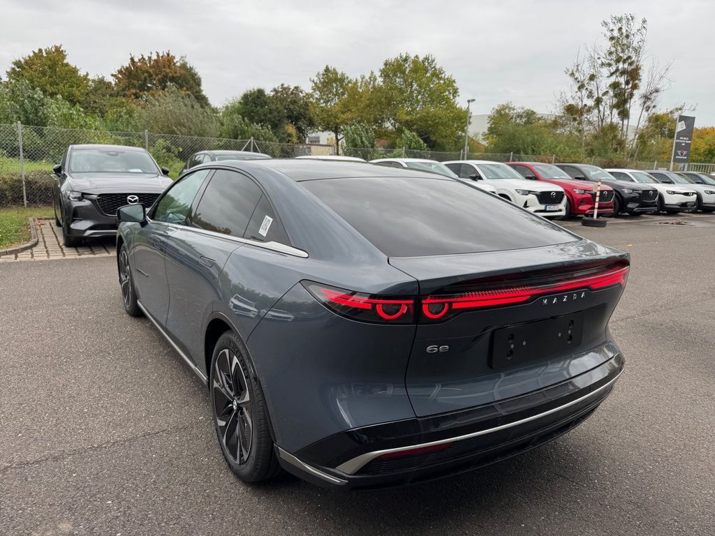 Mazda 6e