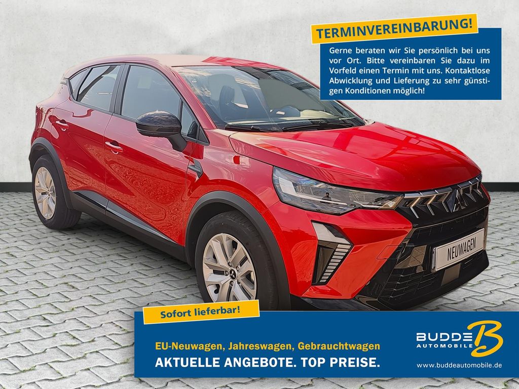 Mitsubishi ASX 2025