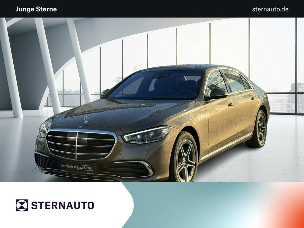 Mercedes-Benz S 450 2024