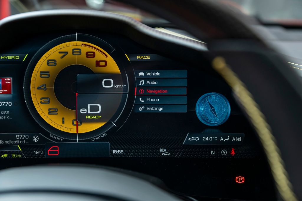 Ferrari SF90 2023