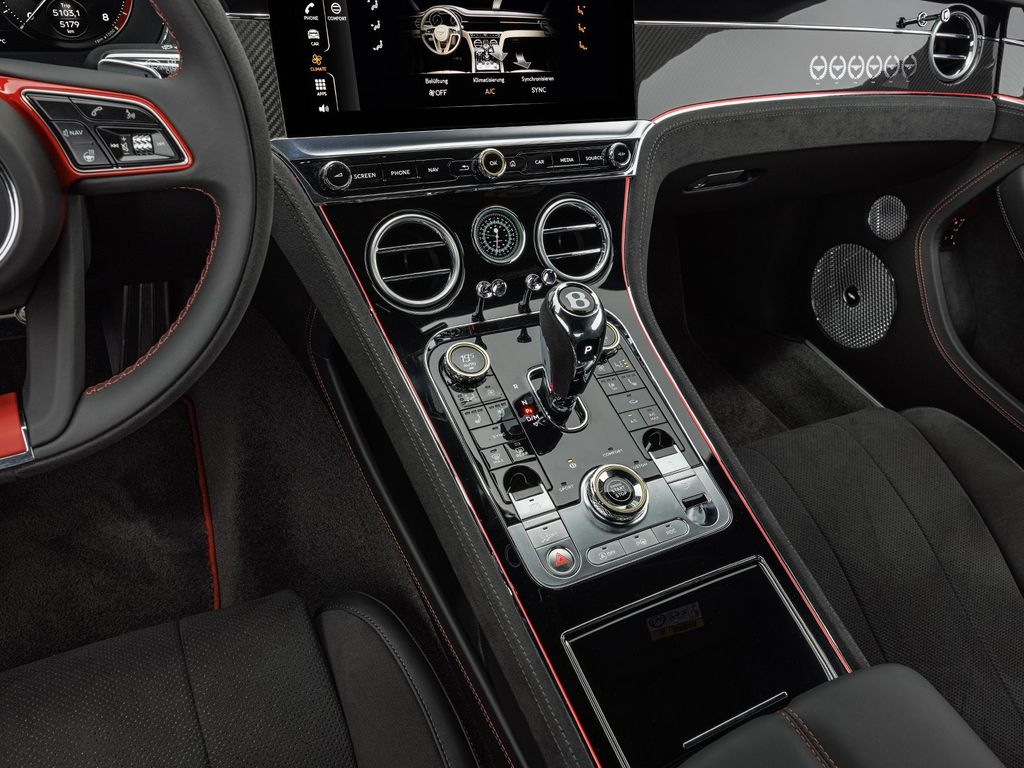 Bentley Continental GT 2023