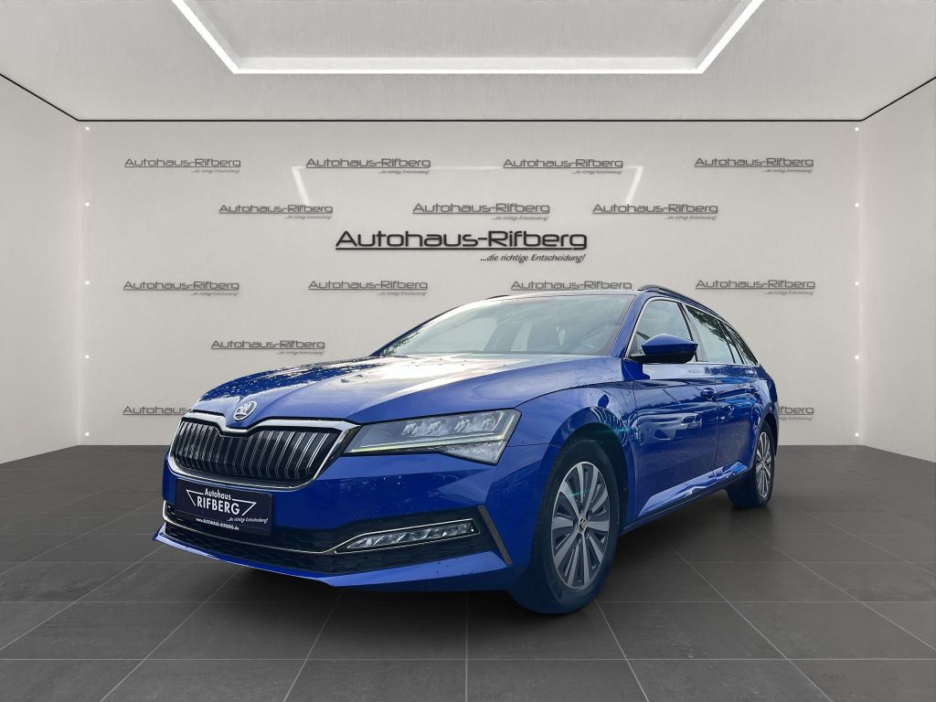 Skoda Superb 2021