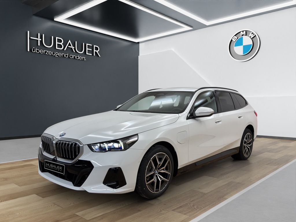 BMW 530 2025