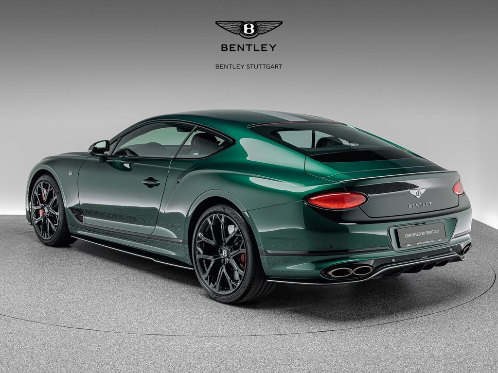 Bentley Continental GT 2023