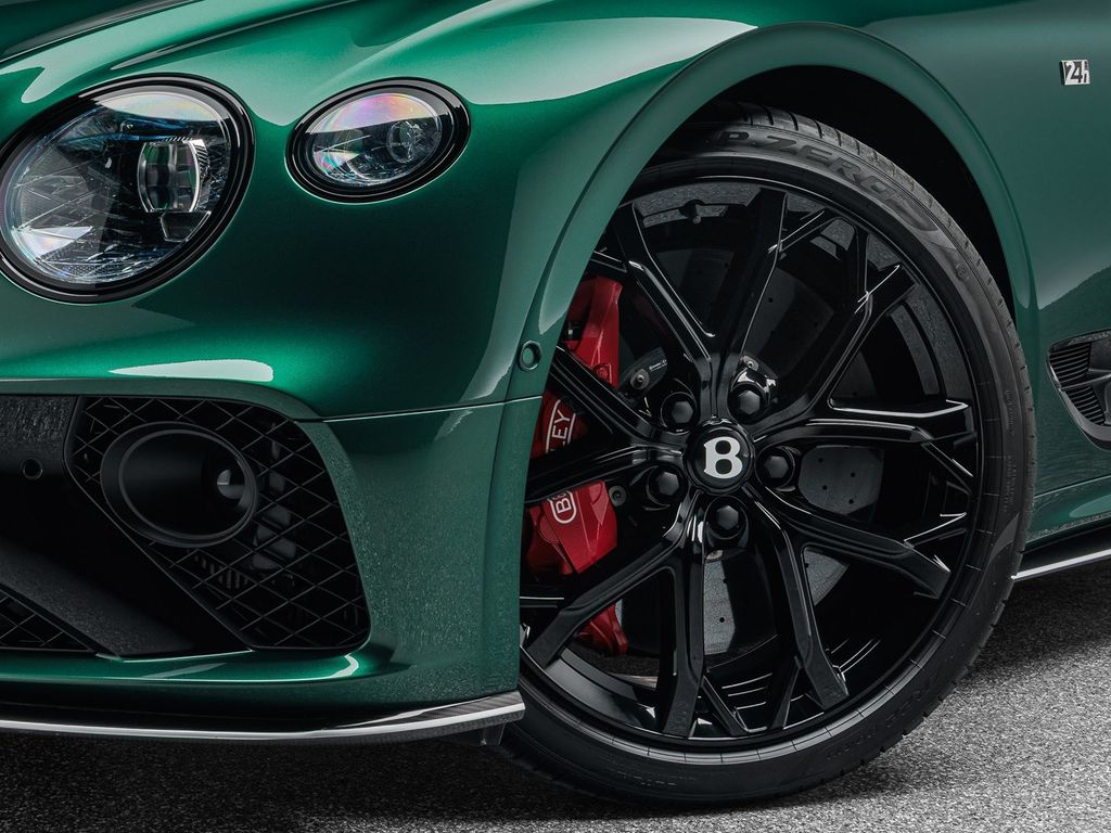 Bentley Continental GT 2023