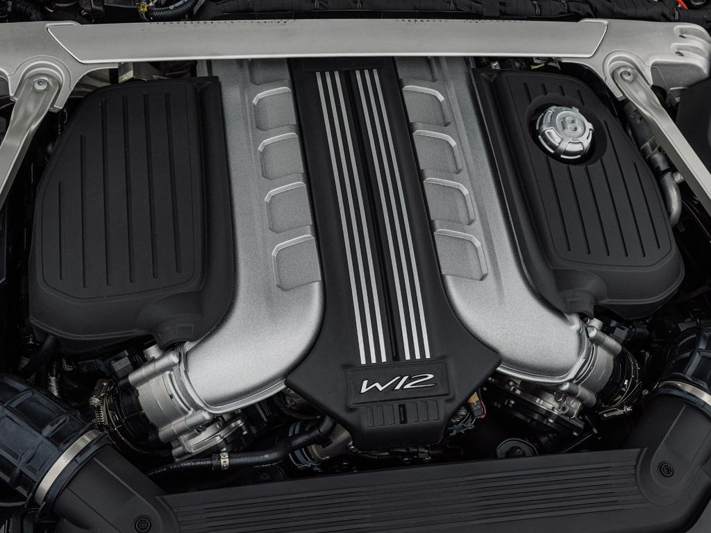 Bentley Continental GT 2023