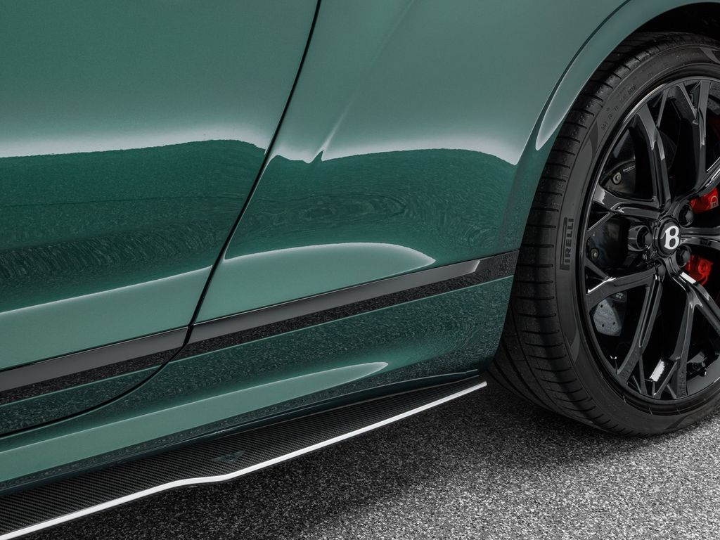 Bentley Continental GT 2023