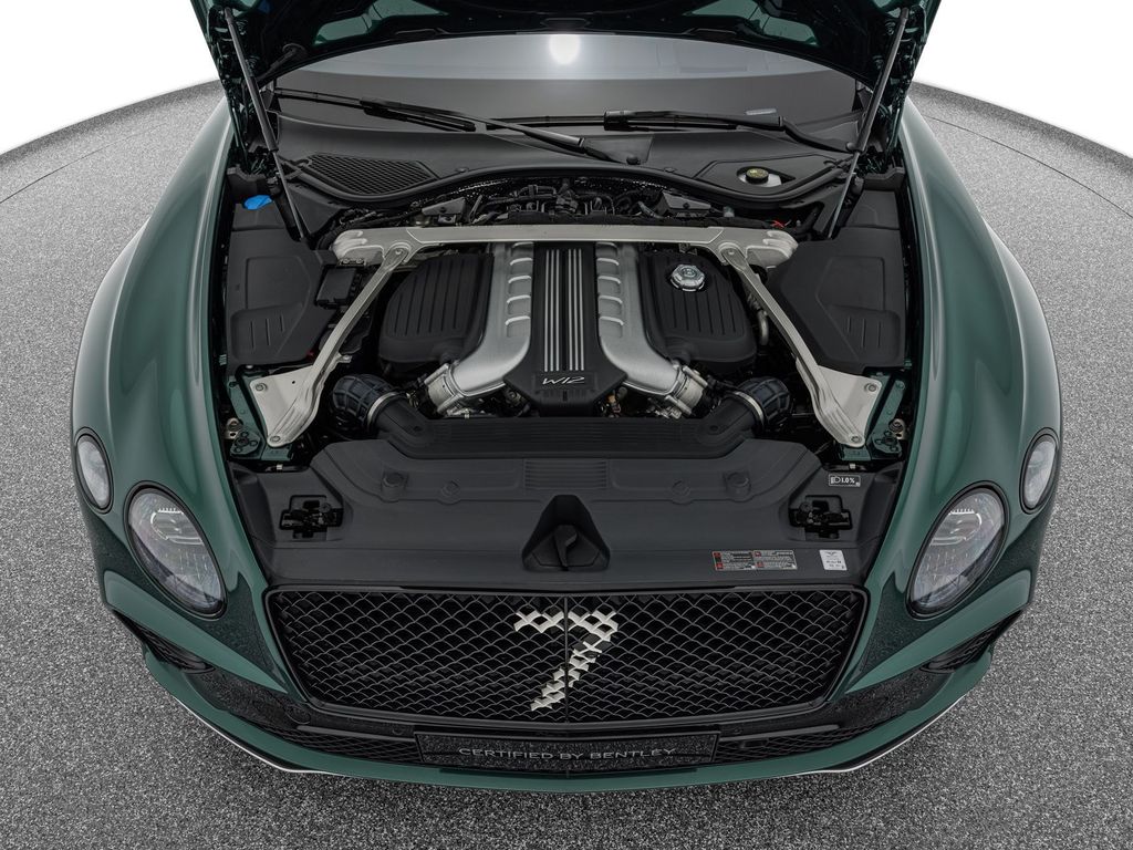 Bentley Continental GT 2023